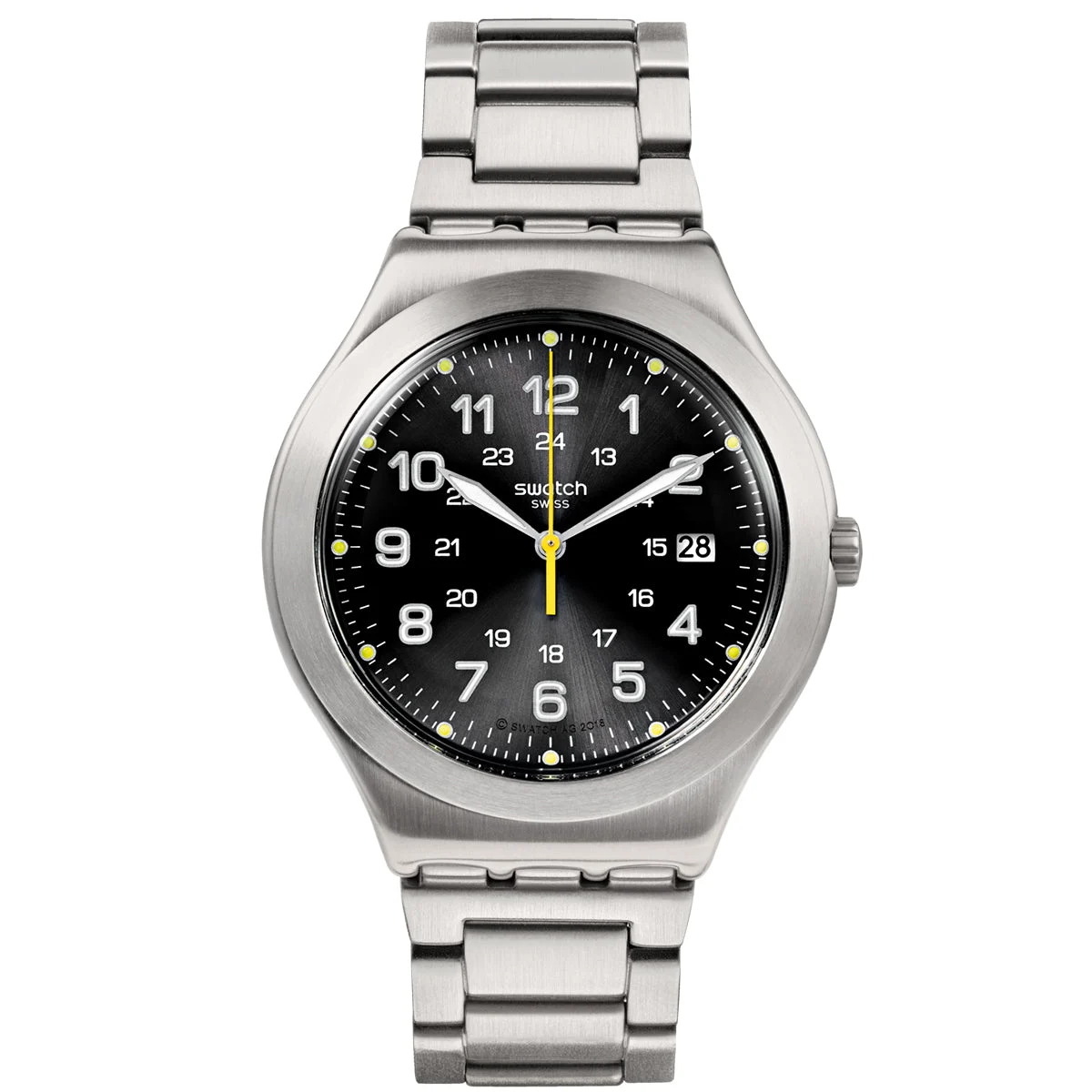 Swatch YWS439GC 41 mm kol saati