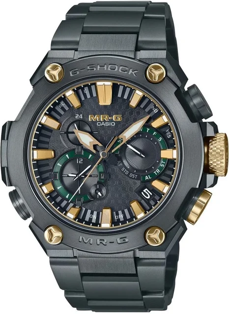 Casio G-shock Mr-g MRG-B2000BG-3ADR kol saati