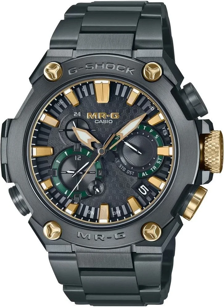 Casio G-shock Mr-g MRG-B2000BG-3ADR 49.8 mm kol saati