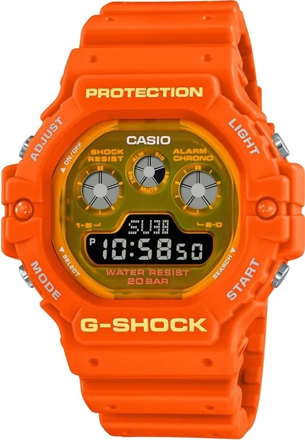 Casio G-shock Origin DW-5900TS-4DR kol saati