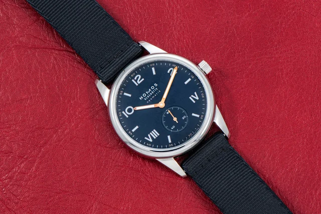 NOMOS Glashütte NOMOS Glashütte 40990329 kol saati