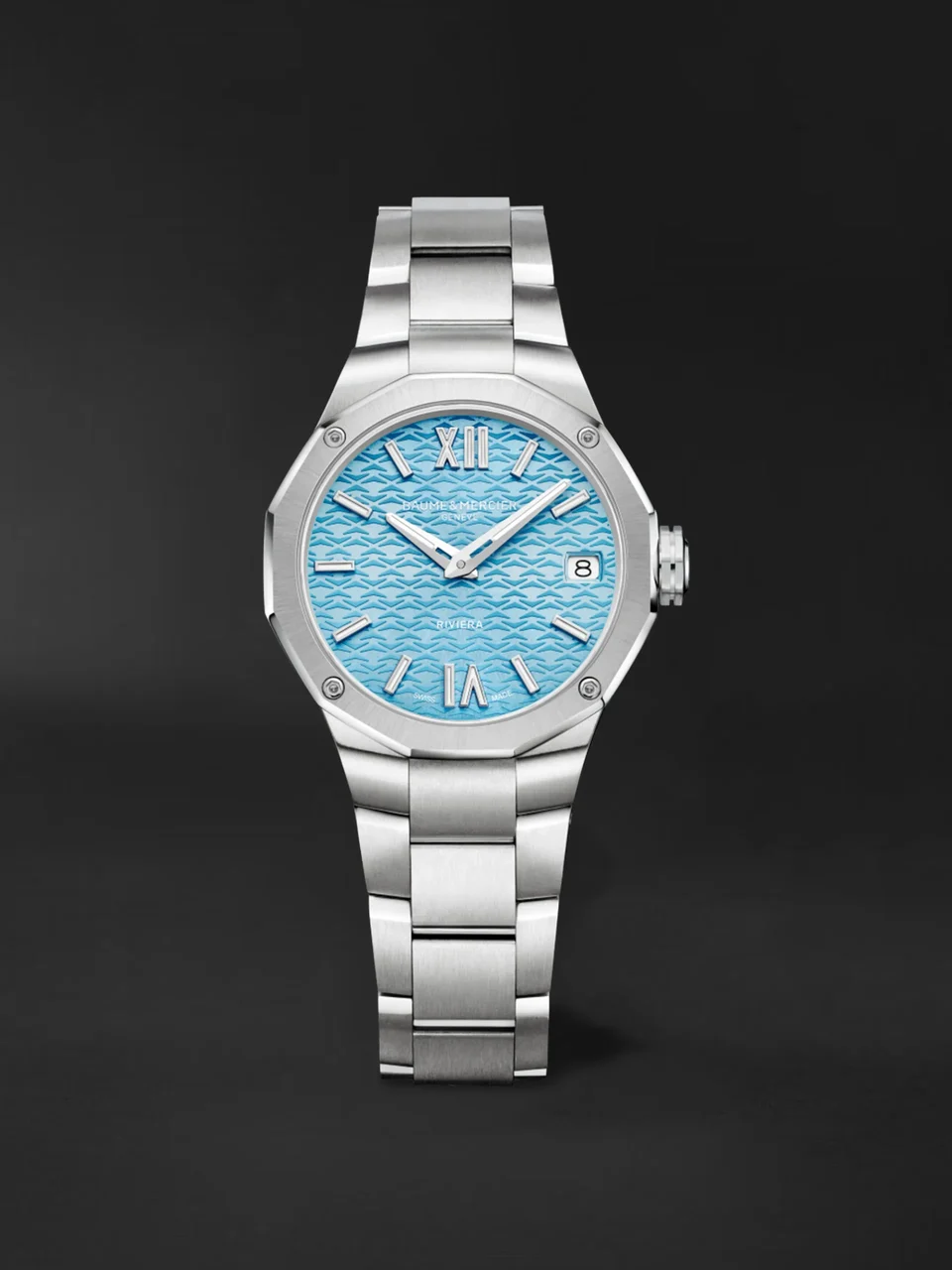 Baume & Mercier Riviera BMM0A10811 33 mm kol saati