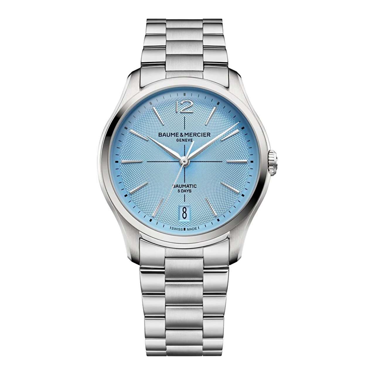 Baume & Mercier Clifton M0A10870 39 mm kol saati