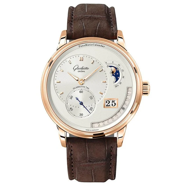 Glashutte Original Pano 1-92-09-02-05-62 kol saati