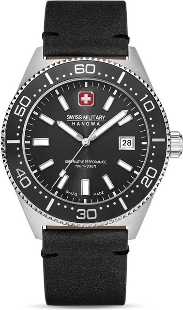 Swiss Military Hanowa SMWGB0004901-SET kol saati