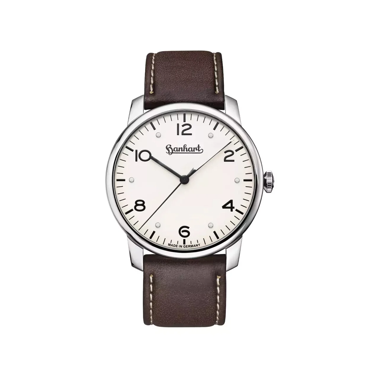 Hanhart Silva H721.201-6428-1-1-1-1-1-2-1-1 39 mm kol saati