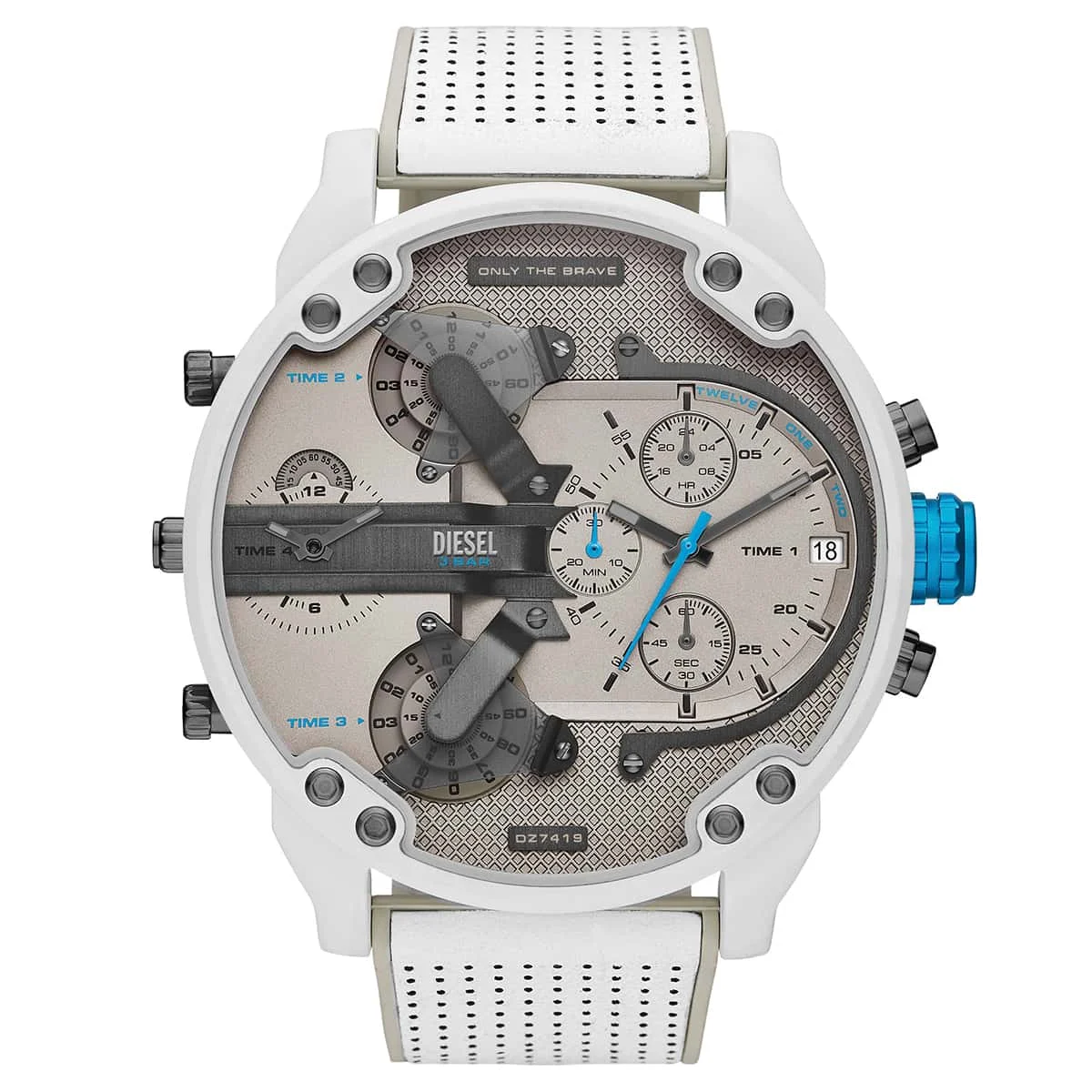 Diesel Mr.Daddy 2.0 DZ7419 57 mm kol saati