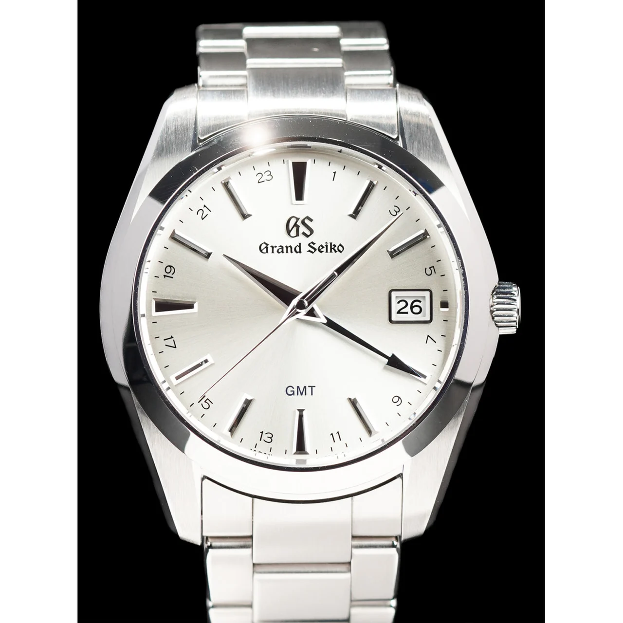 Grand Seiko SBGN011 210009N29657 40 mm kol saati