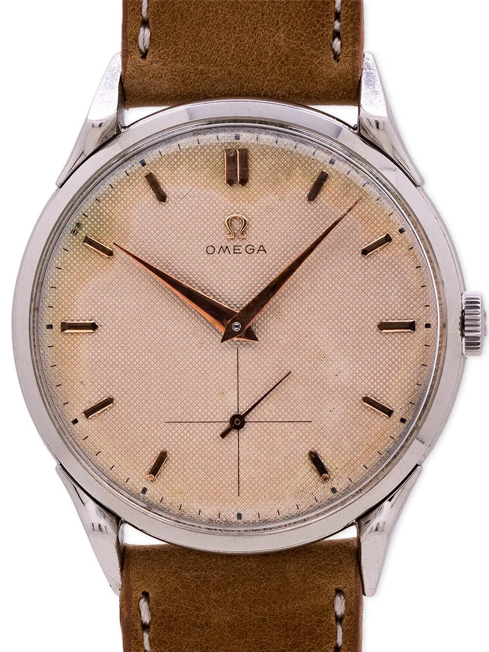 OMEGA Omega 52385 45 mm kol saati