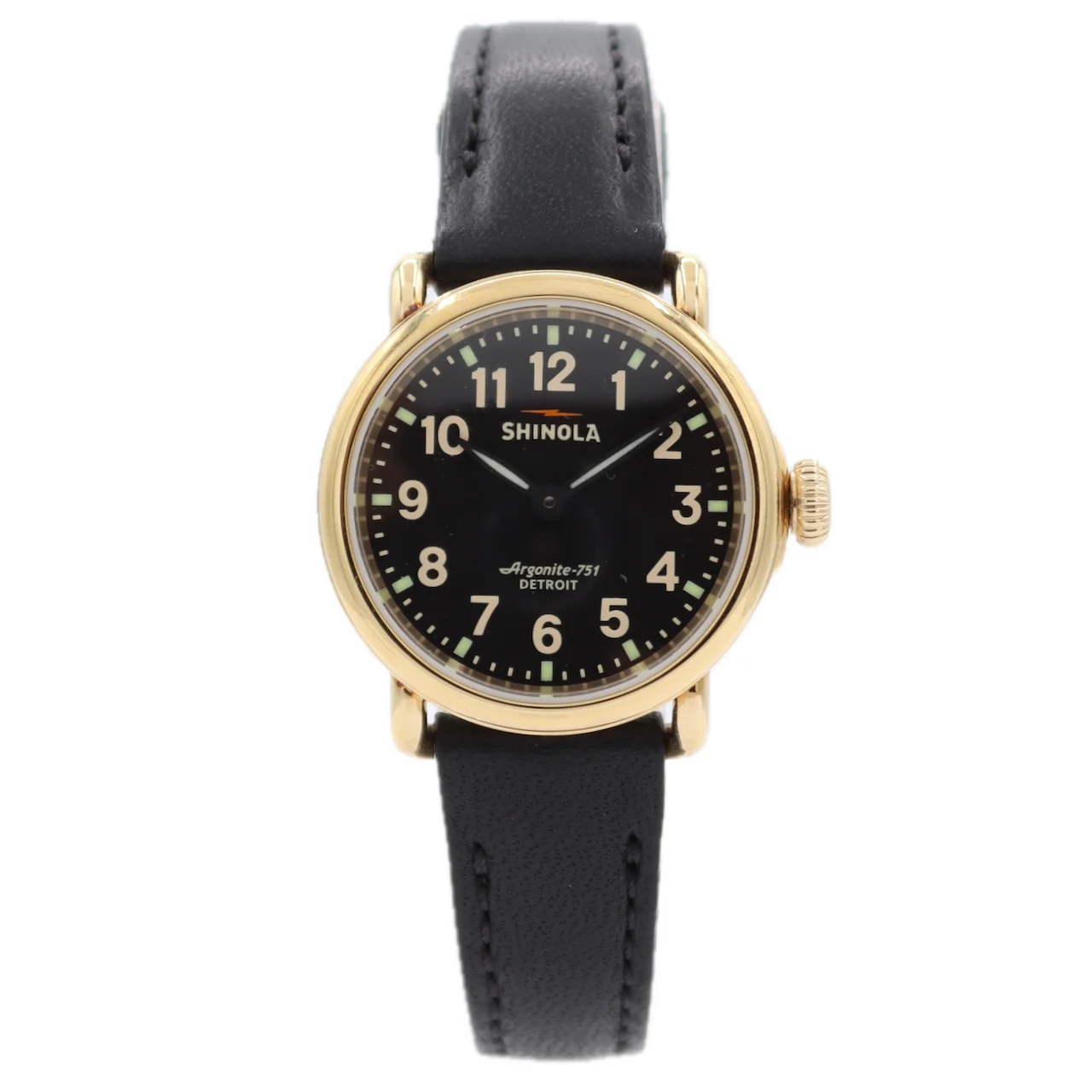 Shinola The Runwell 12112025190447 28 mm kol saati