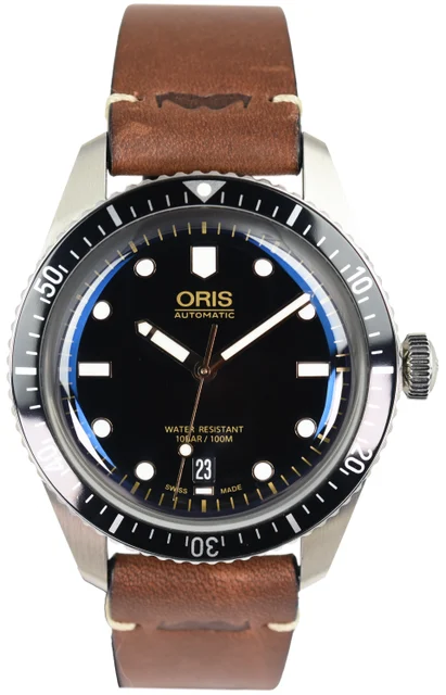 Oris PRE317 kol saati