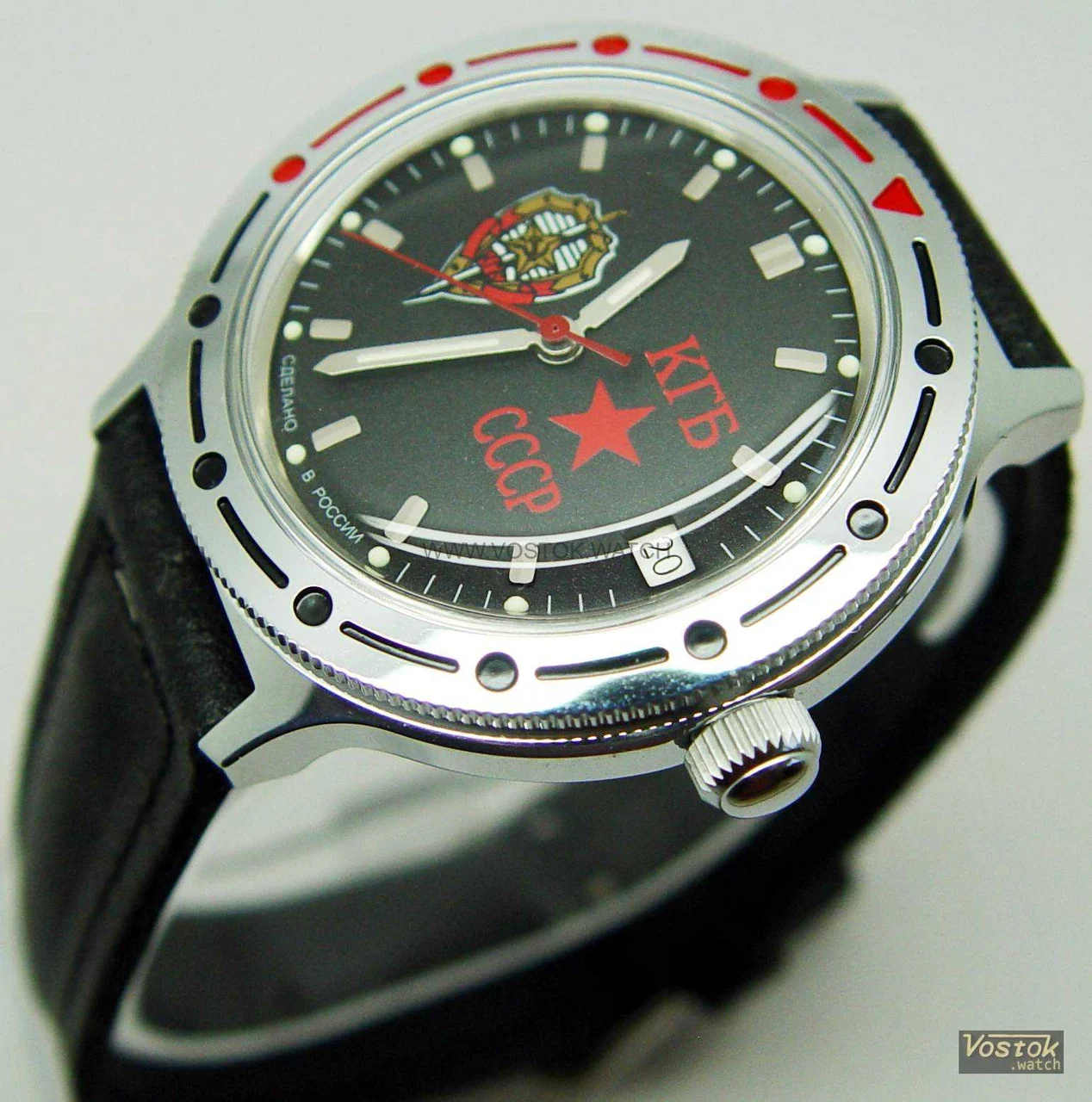 Vostok Vostok 921457 39 mm kol saati