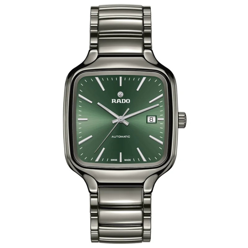 Rado True Square Automatic R27077312 38 mm kol saati