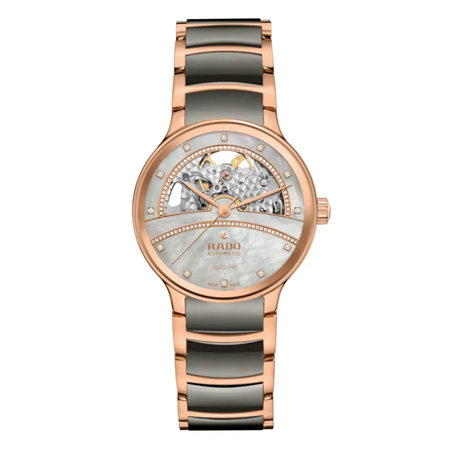 Rado Centrix Open Heart Diamonds R30029952 kol saati