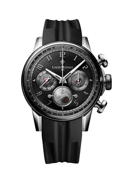 Louis Moinet Louis Moinet LM-130.20.51 kol saati