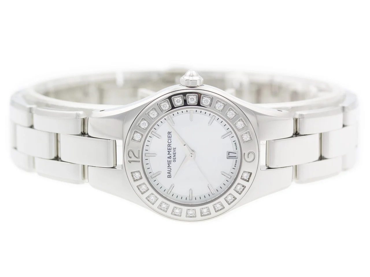 Baume & Mercier MOA10078 27 mm kol saati