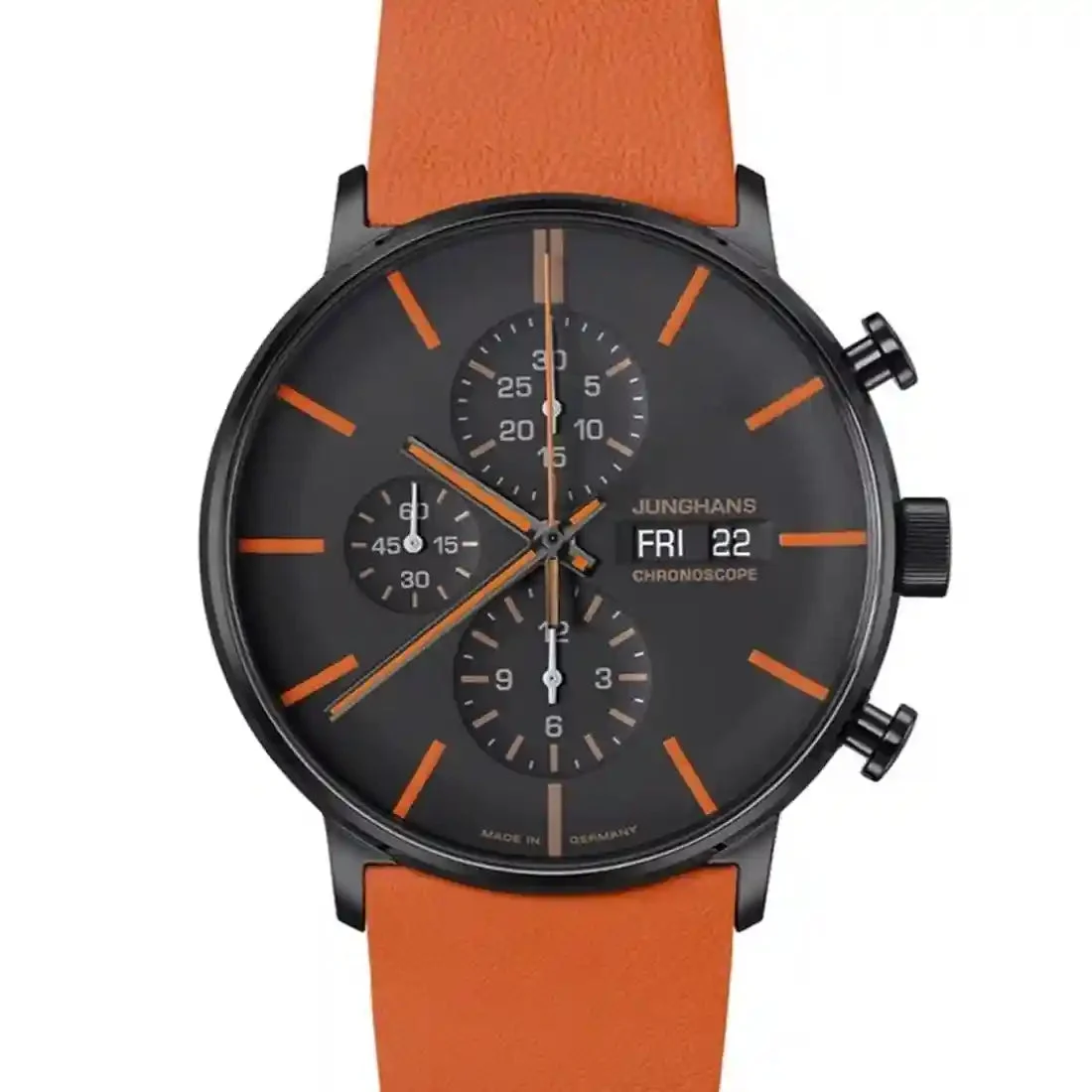 Junghans Form 43157 42 mm kol saati