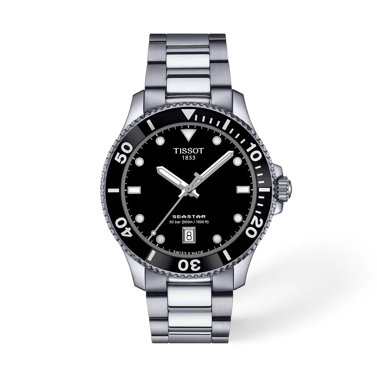 Tissot Seastar 1000 40mm T1204101105100 40 mm kol saati