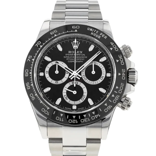 Rolex Cosmograph Daytona 2504-09 kol saati