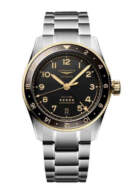 Longines Spirit 309245 kol saati