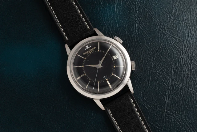 Jaeger-Lecoultre Memovox 40980072 kol saati
