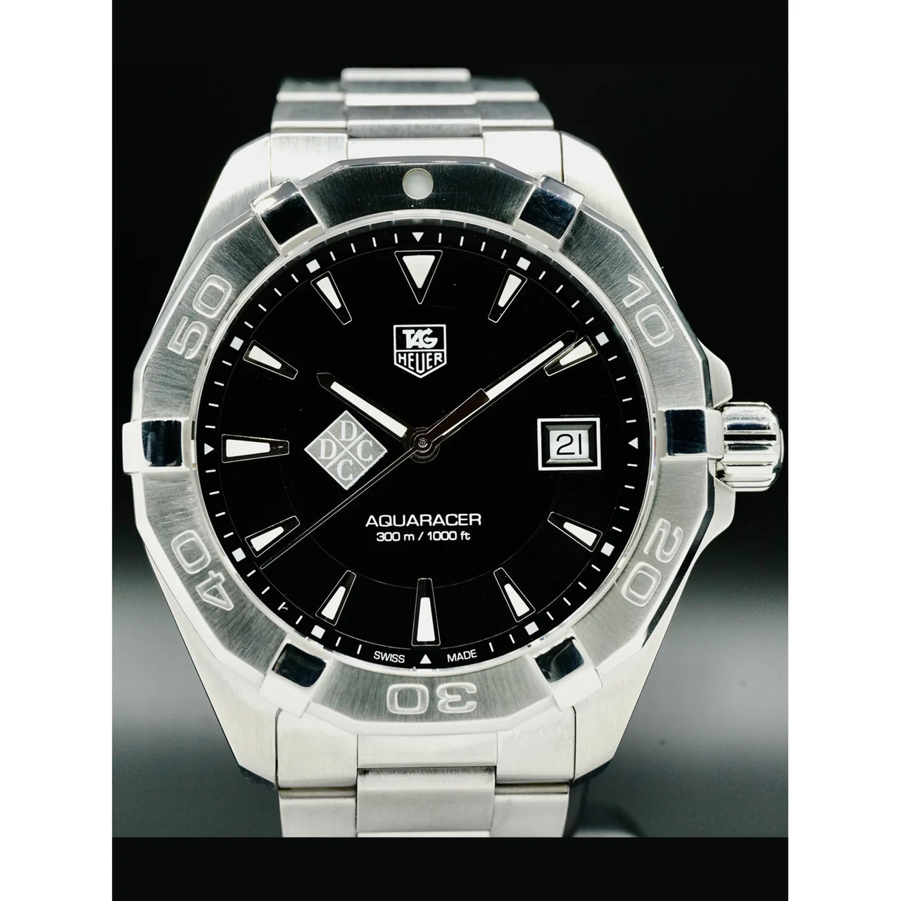 Tag Heuer Aqua Racer WAY1110 210000034124 41 mm kol saati