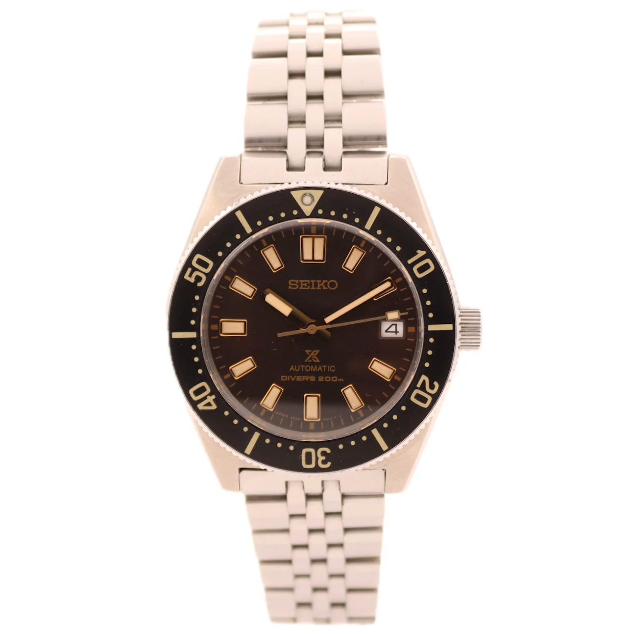 Seiko Seiko 04222026134603 40 mm kol saati