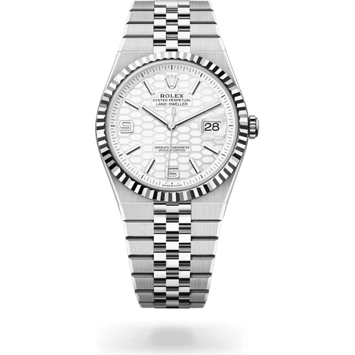 Rolex Land-Dweller 40 mm 127334-0001 kol saati