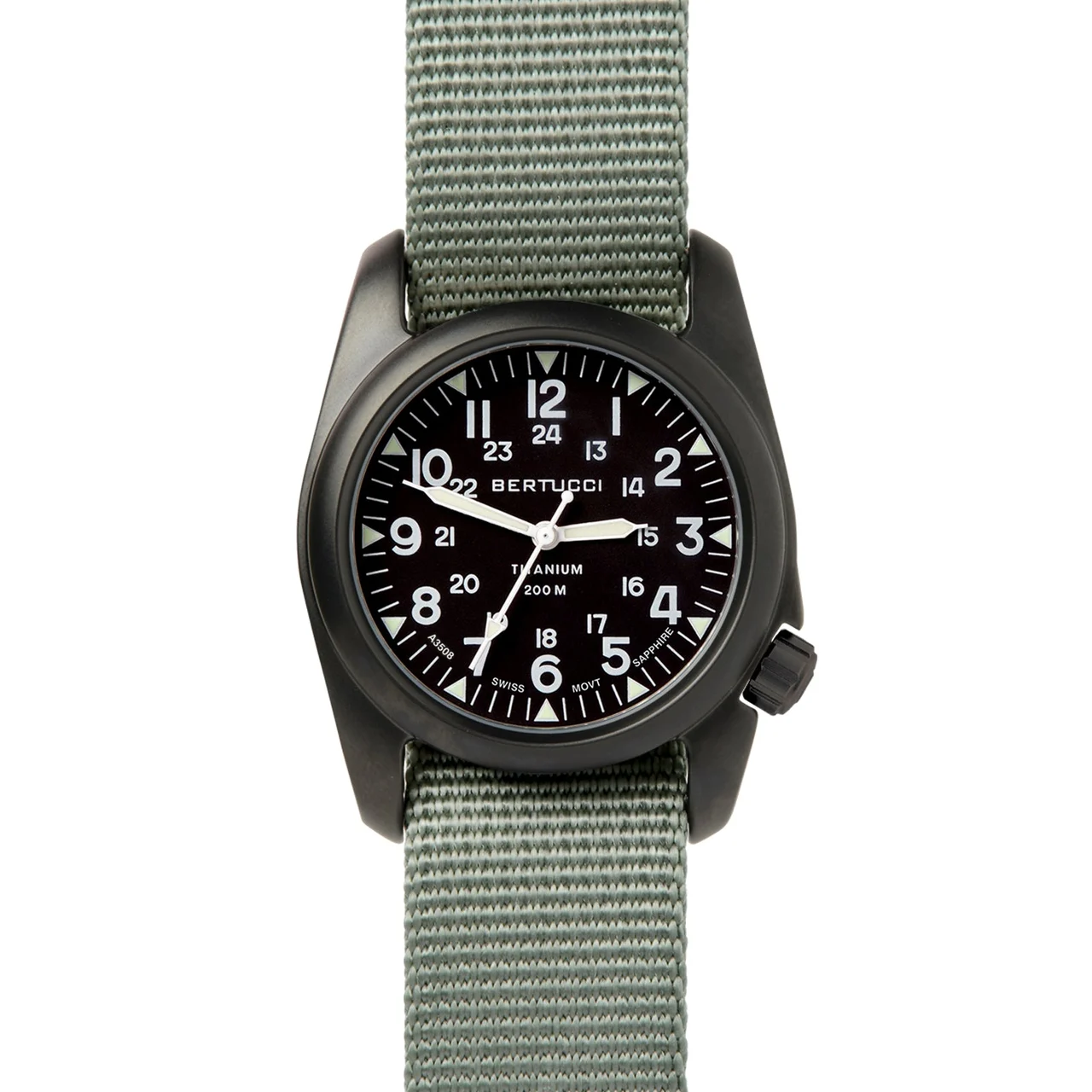 Bertucci 12028BBin 40 mm kol saati