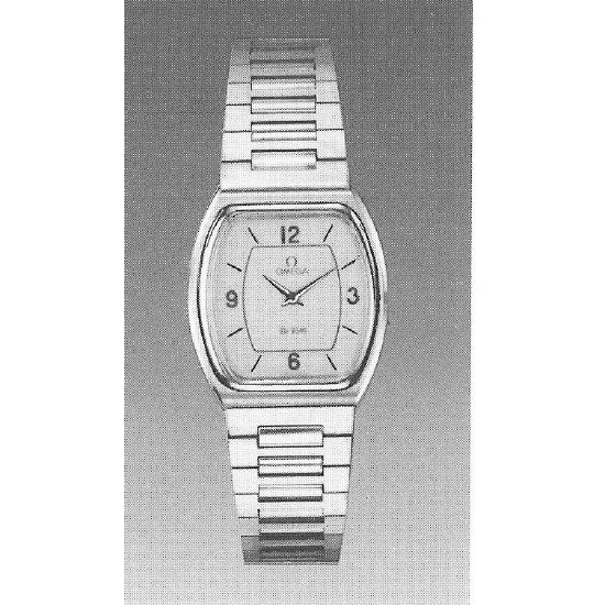 OMEGA Deauville ST 795.0819 kol saati