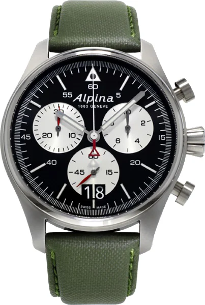 ALPINA Startimer Pilot ALP083 kol saati