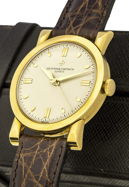 Vacheron Constantin Chronometre Royal 4907 kol saati