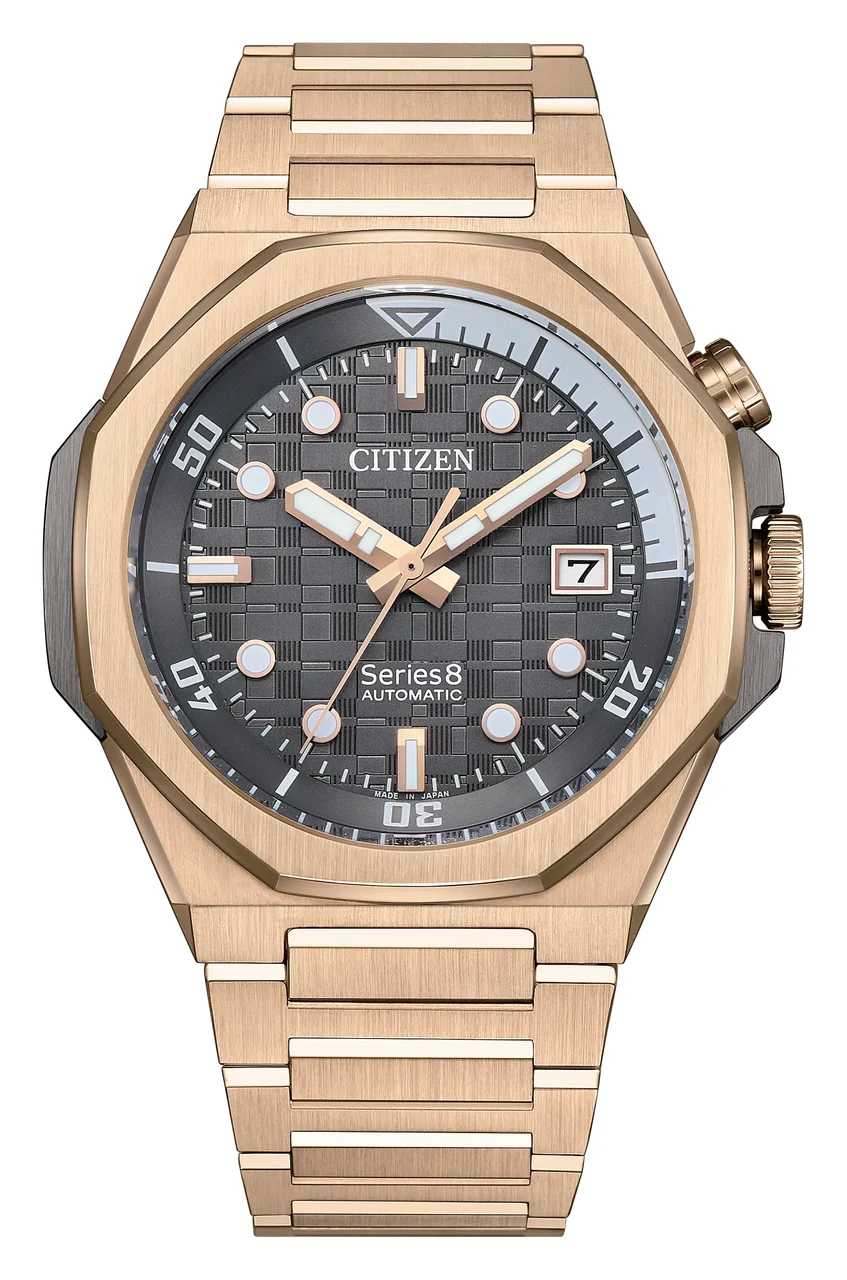 Citizen Series8 890 NB6069-53H 42.6 mm kol saati