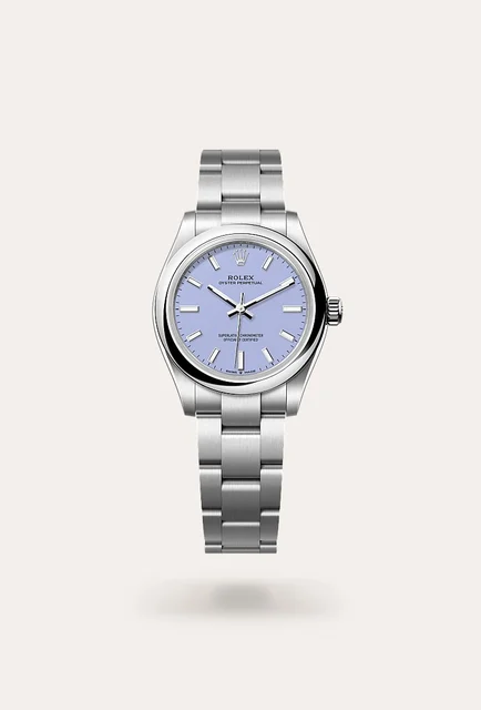 Rolex Oyster Perpetual M277200-0014 kol saati