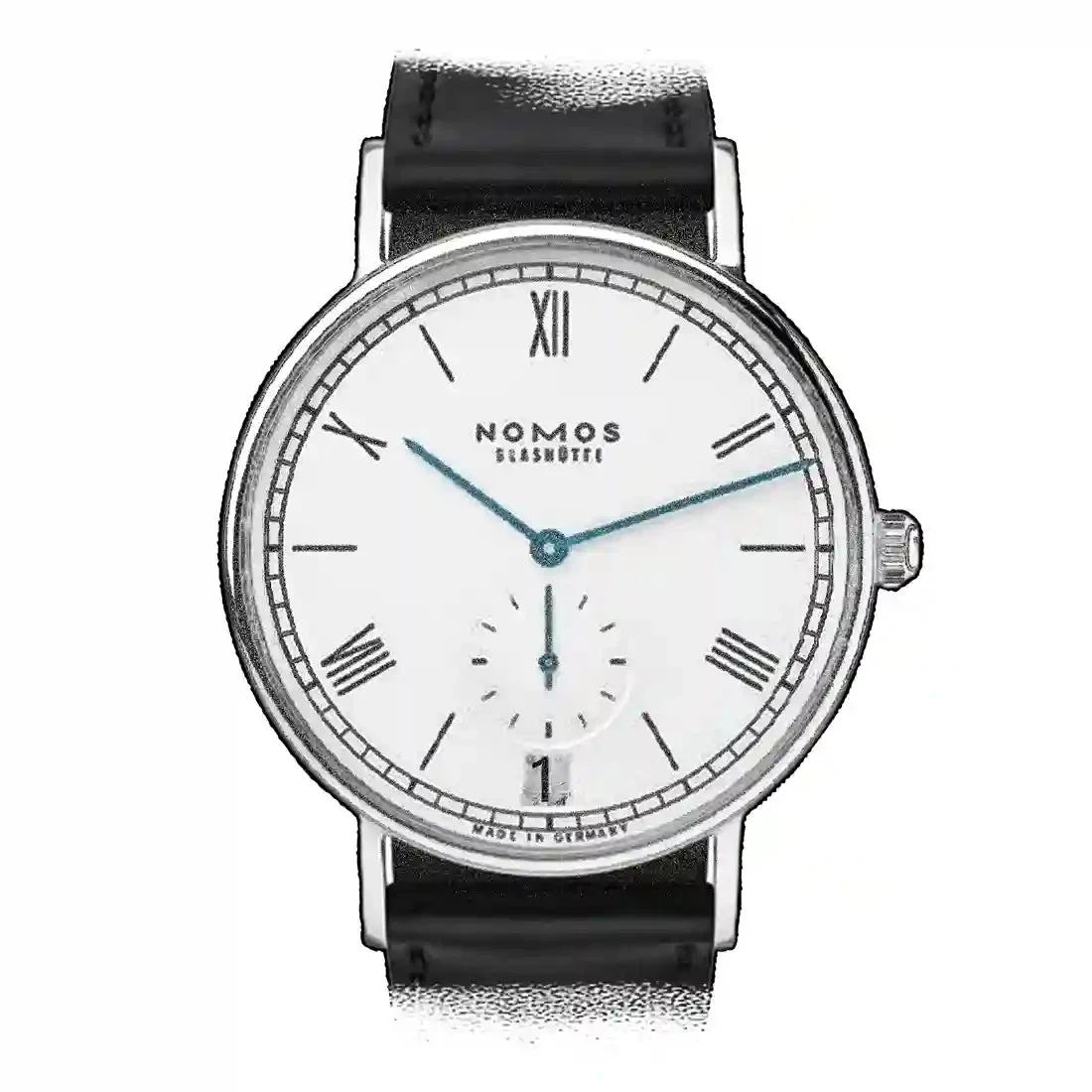 NOMOS Glashütte NOMOS Glashütte 21080 40 mm kol saati