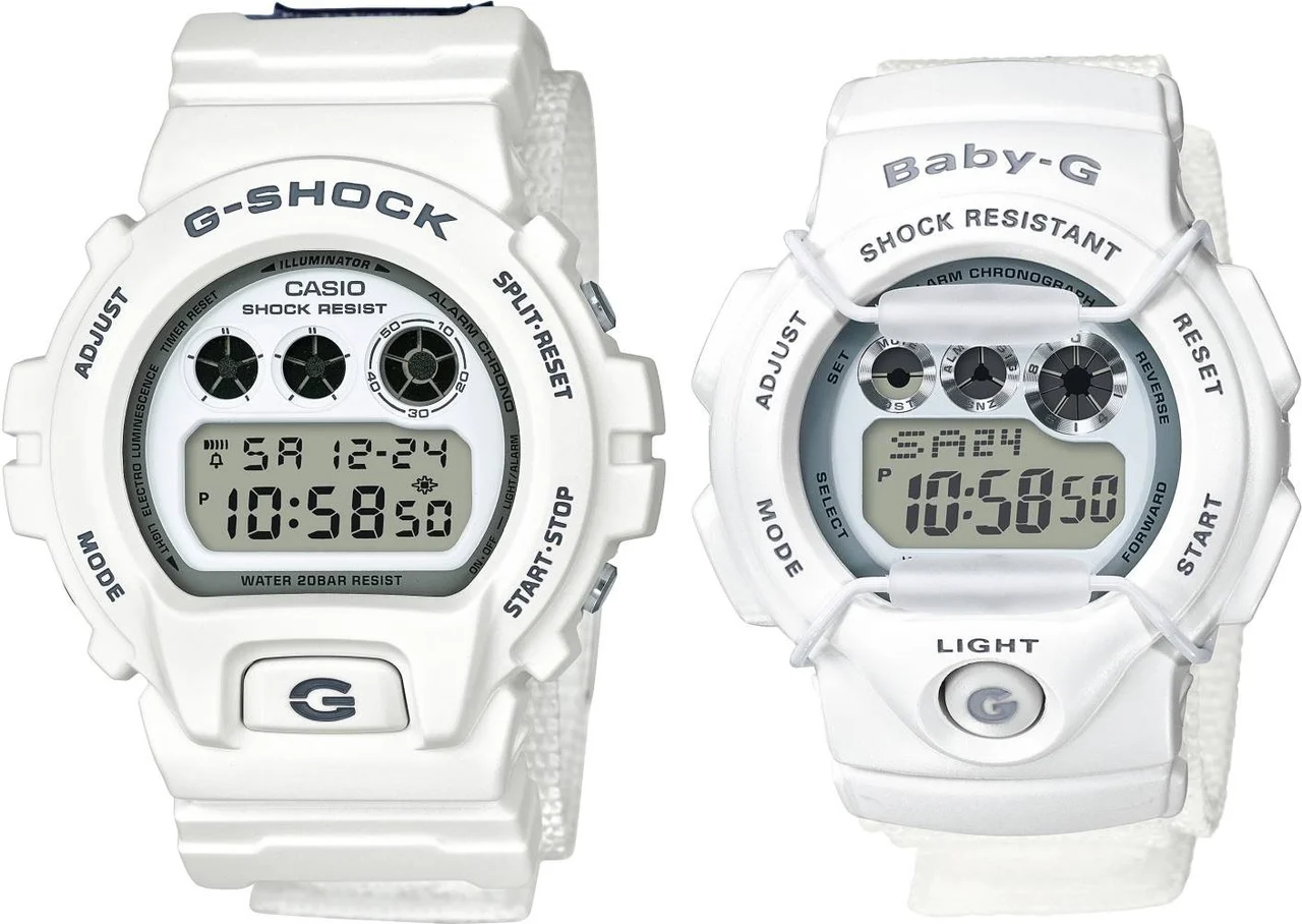 Casio G-SHOCK LOV-16C-7DR Takım kol saati