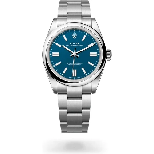 Rolex Oyster Perpetual 41 mm 134300-0009 kol saati