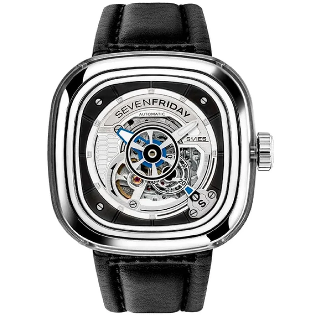 SEVENFRIDAY S-Series SF-S1/01 kol saati