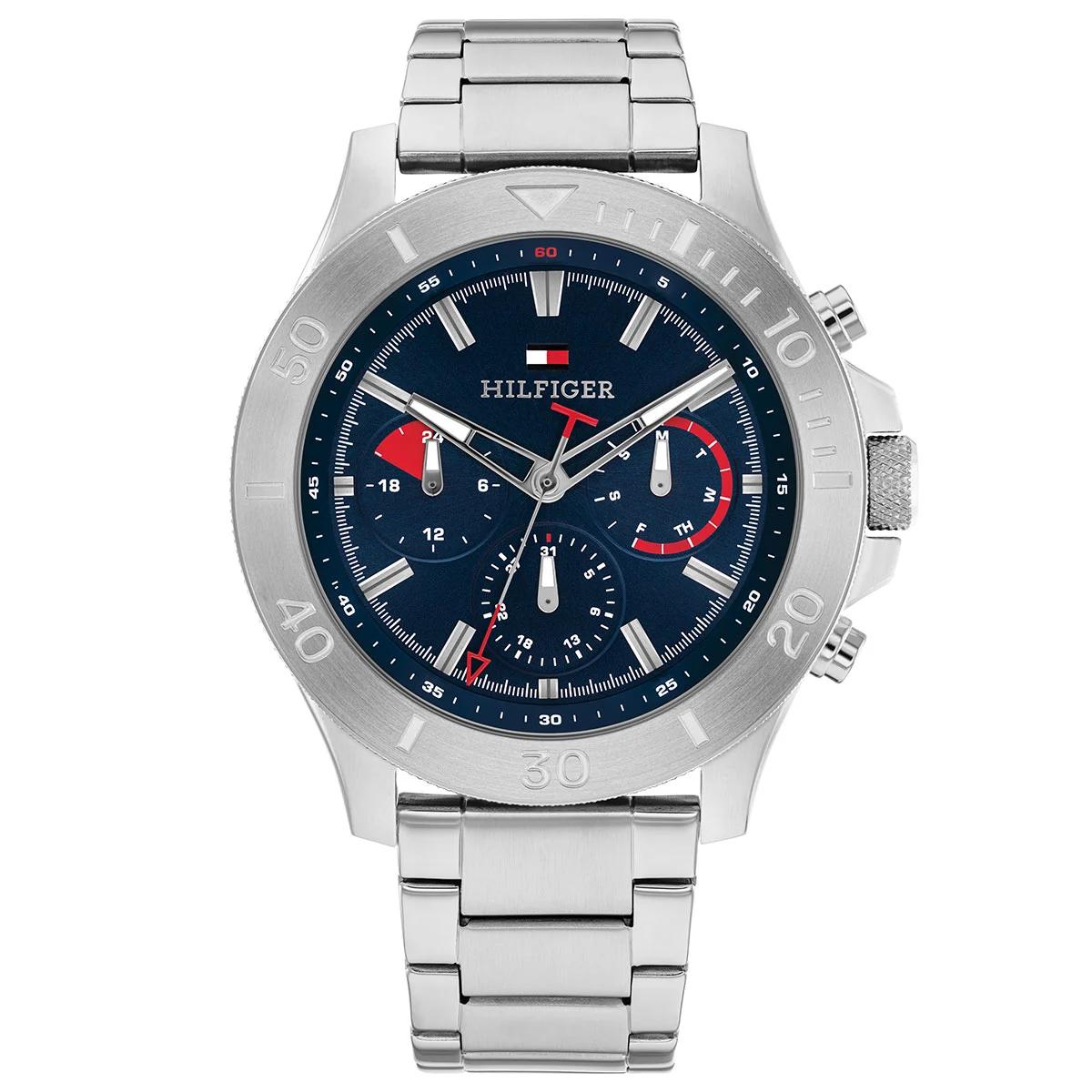 Tommy Hilfiger Bryan TH1792113 46 mm kol saati