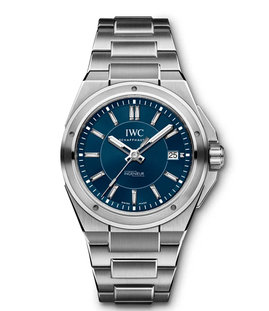 IWC Ingenieur Automatic Laureus Sports For Good IW323909 kol saati