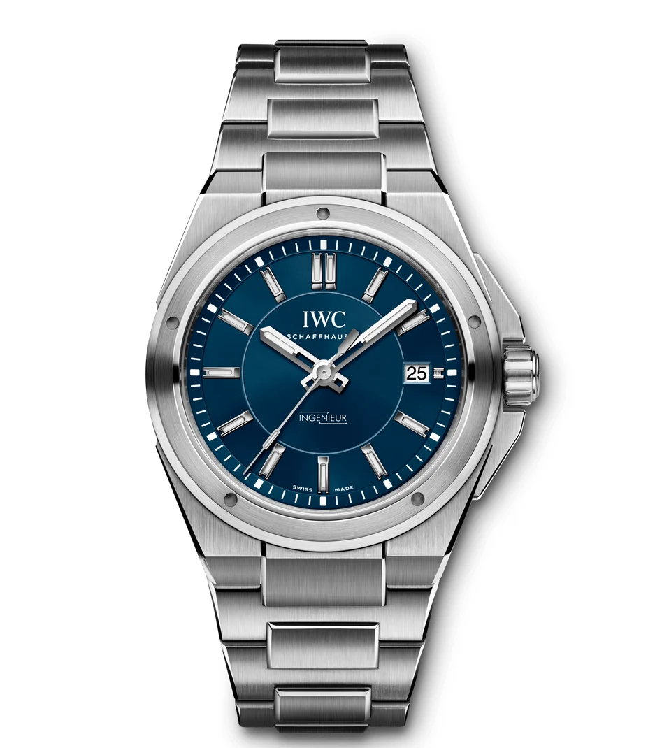 IWC Ingenieur Automatic Laureus Sports For Good IW323909 39 mm kol saati