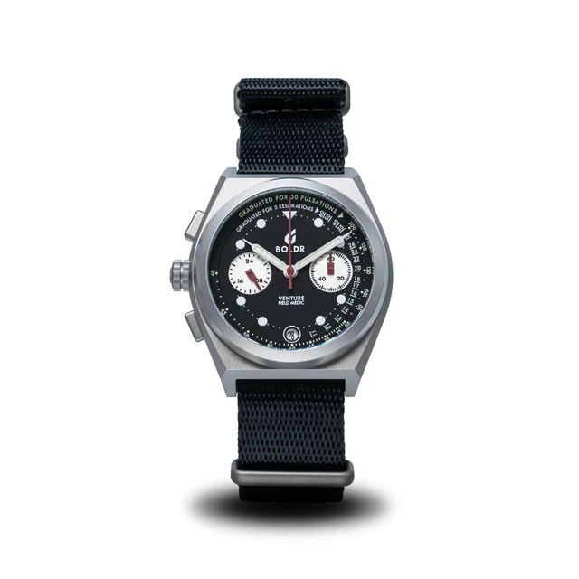 BOLDR Supply Co. Field Medic II Destro VE-FM2D-TI-20-38 kol saati