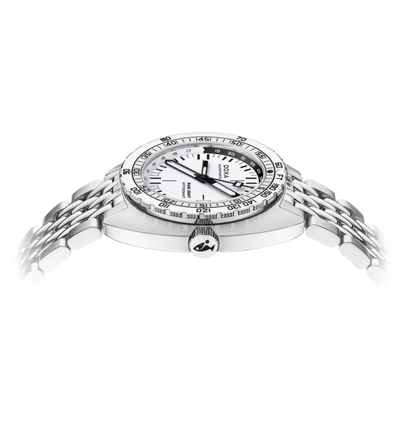 Doxa Whitepearl 855.10.011.10 kol saati