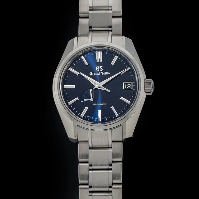 Grand Seiko Stainless Steel 210009N36403 kol saati