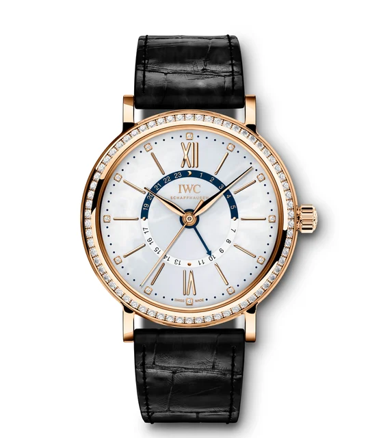 IWC Portofino Automatic Day Night 37 IW459102 kol saati