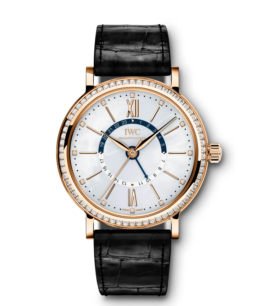 IWC Portofino Automatic Day Night 37 IW459102 37 mm kol saati