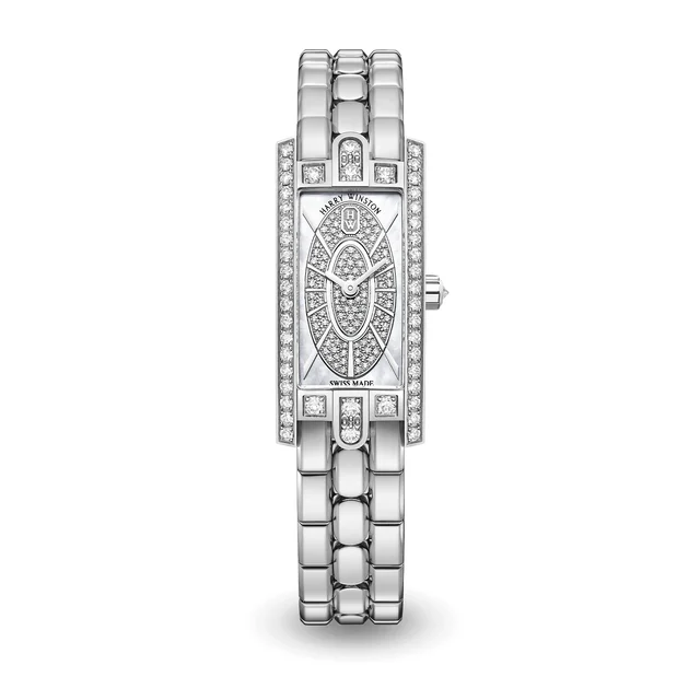Harry Winston Avenue AVCQHM16WW053 kol saati
