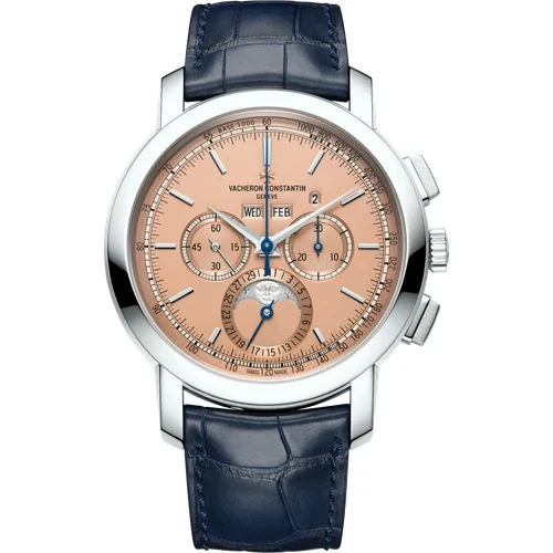Vacheron Constantin Traditionnelle perpetual calendar chronograph 5000T/000P-B975 kol saat