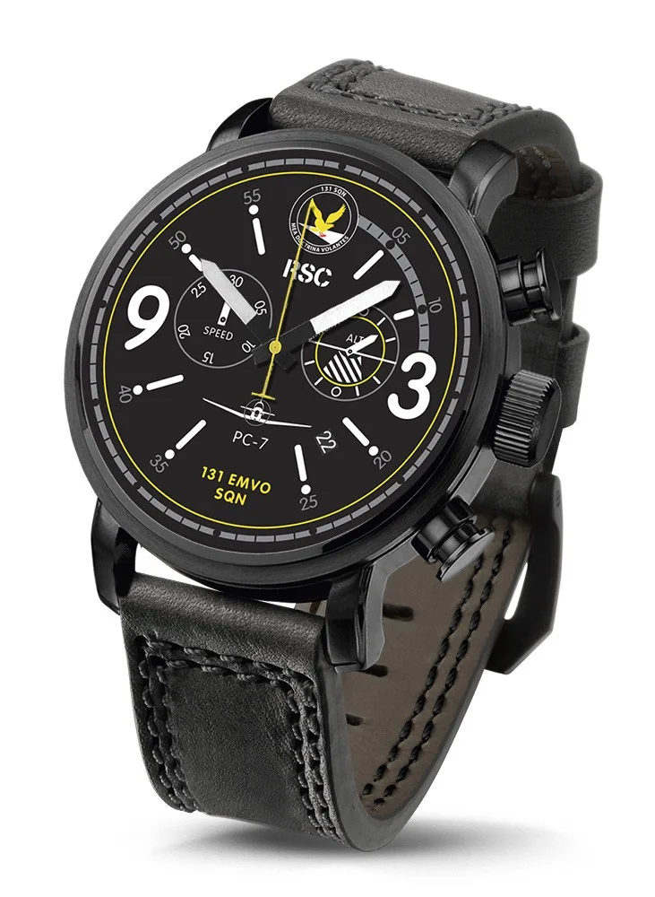 Rscwatches Emvo 45 mm kol saati