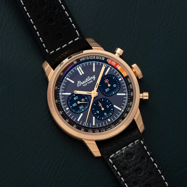 Breitling Top Time 40940153 kol saati